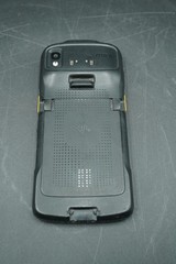 Zebra TC22 Android Mobile Computer Barcode Scanner WLMT0-T22B6ABC2-NA *Tested*