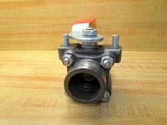 Worcester Controls 1 4446TSW R2 Ball Valve 14446TSWR2