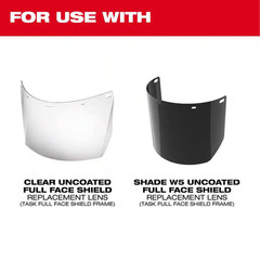 BOLT Task Full Face Shield Replacement Frame