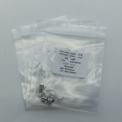 10Sets Dental Orthodontic Buccal Tubes 1st Roth 022 U3/L2 Molar Cov Bondable