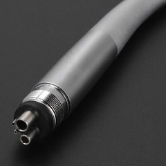 Dental Fast High Speed Handpiece Mini Small Head Spray 4 Holes Fit Child Push