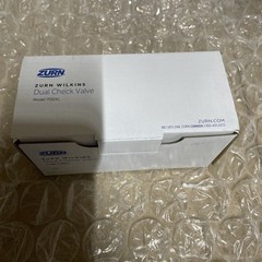 New Zurn Wilkins 3/4″ Dual Check Valve (34UFX34F-700XL) NIB