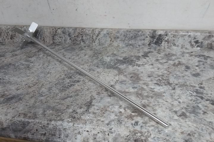 IKA 000073900 31.5 In Shaft Length Stainless Steel Four-Blade Stirrer