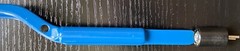 SSI Surgical Bayonet Irrigating Bipolar Forceps 08-0313i – Excellent Condition