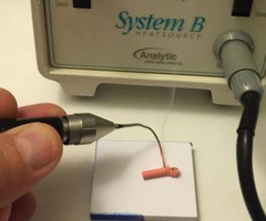 2 years Warranty Sybron Endo System B / Surgical Cautery 1 New Tip.