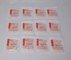 12 Stellar’s Sea Lion 100 Orthodontic Elastics Size 1/4″ Heavy 6.4 mm EXP 2028