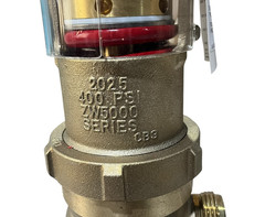 Zurn ZW5000 2-1/2″ Pressure Tru Field Adjustable Pressure Reducing Hose Valve