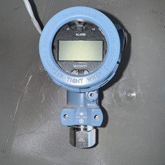 Rosemount Transmitter 2088G2S22A1M5B4C6 0-150 PSI