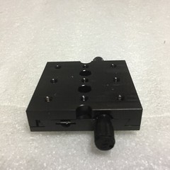 NEWPORT TSX-1D FAST-DRIVE DOVETAIL LINEAR STAGE, 1.0 INCH TRAVEL, 1/4-20