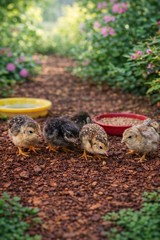 12 Exotic Mystery Pack Button Quail Hatching Eggs Chinese Painted SPECIAL RARE