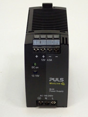 PULS ML60.121 Miniline Power Supply ML60 AC 100-240V DC 12-15V