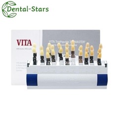 VITA Dental Shade Guide 16/29Colors Resin Material Toothguide Whitening Contrast