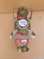 Fire Hydrant Water Meter Badger W Recordall T-450