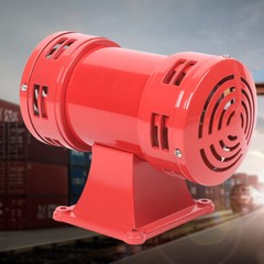 400W Industrial Siren Air Siren Air Raid Horn Motor Driven Siren 140db