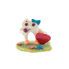Dental Office Decorative Figurine Tooth Molar Collection Gift 16 variations