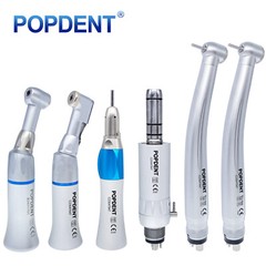 NSK Style Dental Pana Max High /low Speed Handpiece 2/4 Hole Air Turbine POPDENT