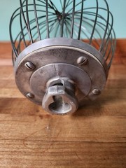 Hobart 20 Qt. “D” A20D, Tin Plated Steel Wire Whip 20 Qt. (DWHIP-STL220) – GUC