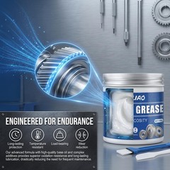 100g Washing Machine Damping Grease, Reduce Vibration and Noise Compatible wi…