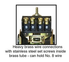 Pressure Switch MFG 40-60 PSI Heavy-Duty Reliable Water Control for Plumbing …