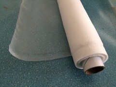 3 Yards 100 M (40T) Silk Screen Printing Mesh Fabric White Screen Mesh
