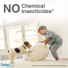 Safer Brand Home SH5026 Houseplant Sticky Stake Insect Traps No Size, Yellow