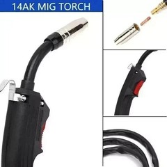 MIG200 110/220V 3-in-1 MIG Welder 200A TIG/MIG/MMA NO GAS IGBT Welding Machine