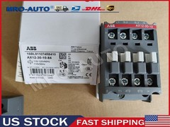 1PC AX12-30-10-84 AC 110V 50/60Hz AX12-30-10 Contactor