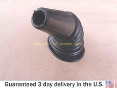 JCB BACKHOE – GAITER CONTROL LEVER (PART NO. 331/25685 400/X5527)