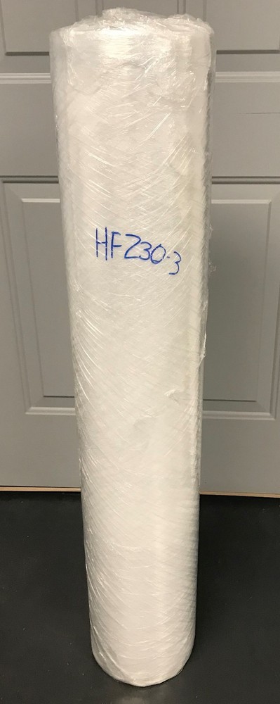 NEW Coolant Filter Paper Media Roll 40 x 75 Yds 5 Micron PN HF230-3