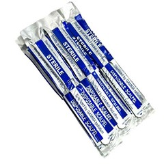 Disposable Scalpel with Blade #11 Sterile 10/PK Individually Wrapped, Podiatry
