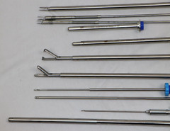 25pc-Laparoscopic Instrument Set 5mmx330mm Best Quality Reusable Instruments
