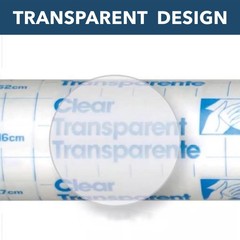 Con-Tact Brand Creative Clear Covering Versatile And Self-Adhesive Shelf Liner