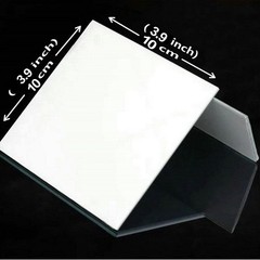 TLC Plates Aluminium Backed Silica Gel 60 F254 10cm x 10cm (20/Box)
