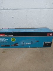 GD0603 makita die grinder new in mfg sealed box
