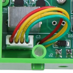 RM-MB Replacement Damper Motor # 35139 for Rectangular HVAC Dampers