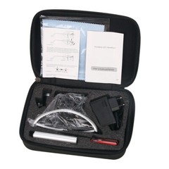 3.5X Dental Surgical Loupes Portable LED Head Light 420mm Medical Glasses Loupe