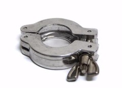 MDC Reducer Valve 1½” to 1⅛” with O-Rings & Clamps (4126)