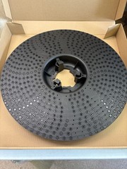 Malish 19″ ECO-LOK Pad Driver / Pad Holder, FBP190047 Floor Scrubber Accessory