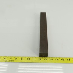 12″ L x 1-1/2 W x 1-1/2″ H Setup Gage Block