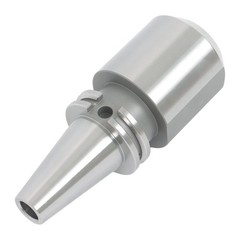 CAT40 End Mill Holder 1-1/4 Connection 4.25 Gage Length Precision Tool