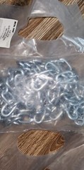1/4″ x 10′ G30 Proof Coil No Hooks – Metal Shop MA01210 1/4″ Proof