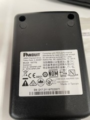 Panduit OptiCam 2 OCTT2 Fiber Optic Field Termination Tool System Kit w/ Case &