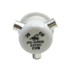 JPK-33/069K 15KV 80A 1Z contact ceramic high-voltage vacuum relay With switch