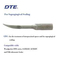 Woodpecker DTE Dental Ultrasonic Scaler Tips Kit Scaling Perio Endo EMS Satelec