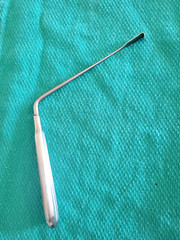 Jarit 285-431 Scoville Surgical Nerve Root Retractors – 105 Degrees Angled, 7″