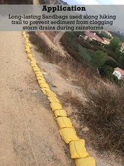 Sandbaggy -1 -14×26 Long-Lasting Empty Sandbags For Sale- Sandbag Sand Bags Bag