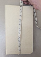 Jewelry Countertop Presentation Pad Chrome Platinum & Novasuede Light Grey