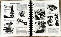 Mercury Marine Outboard Merc 500 500SS 600 650 650SS 700 800 850 Service Manual