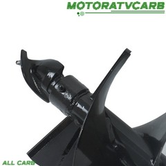 ALL-CARB 300mm Diameter Auger Drill For 1Ton-1.5Tons Mini Excavator Small Digger