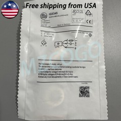 For IFM EFECTOR IG0345 INDUCTIVE SENSOR 20-250V AC/DC 3 PIN 12mm 20-250VAC/DC